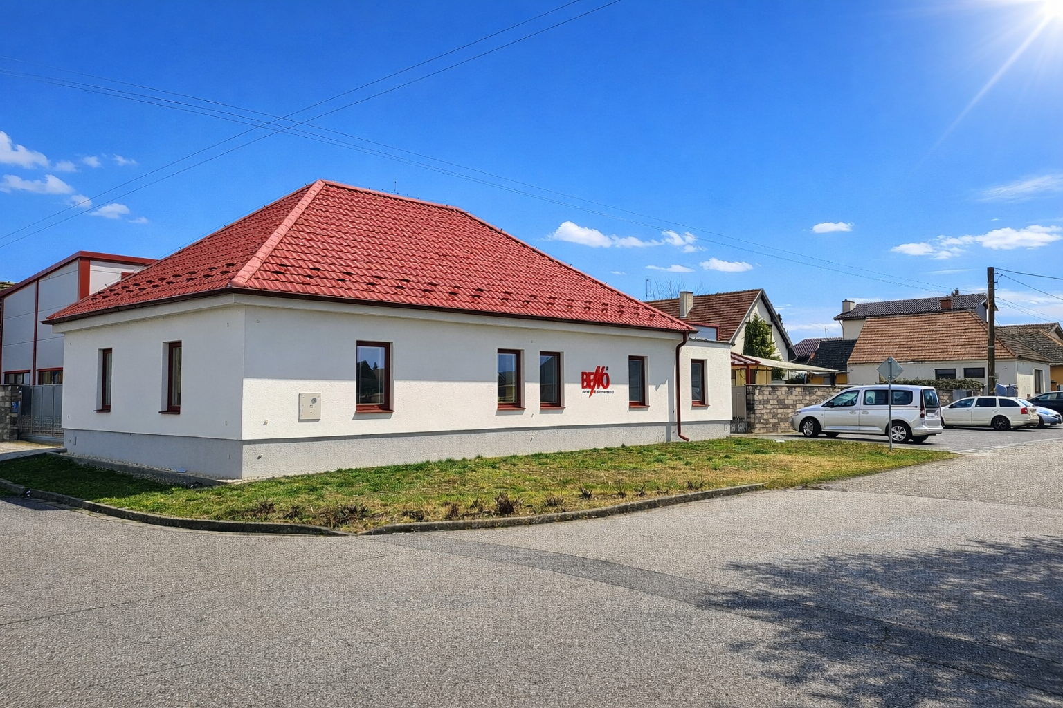 Comprehensive solutions for business success